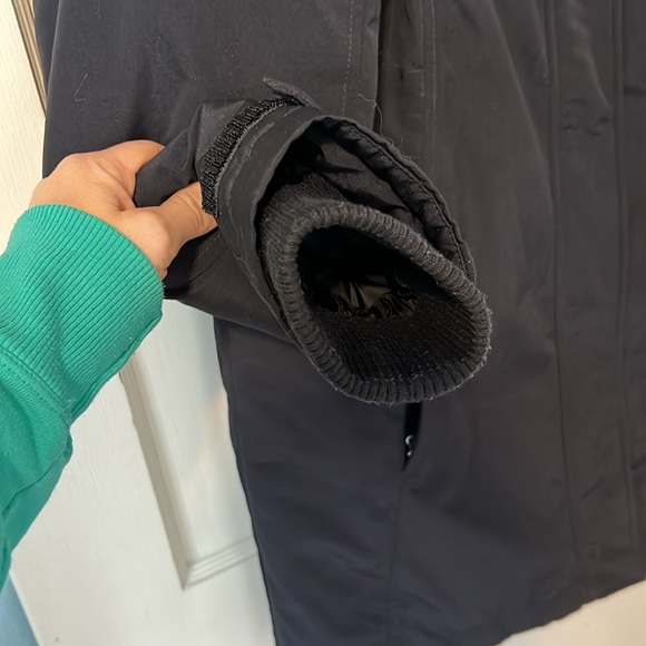 Spyder Explorer Parka Thermaweb Insulated Snow/Ski Jacket w/ removable faux fur - Picture 4 of 16